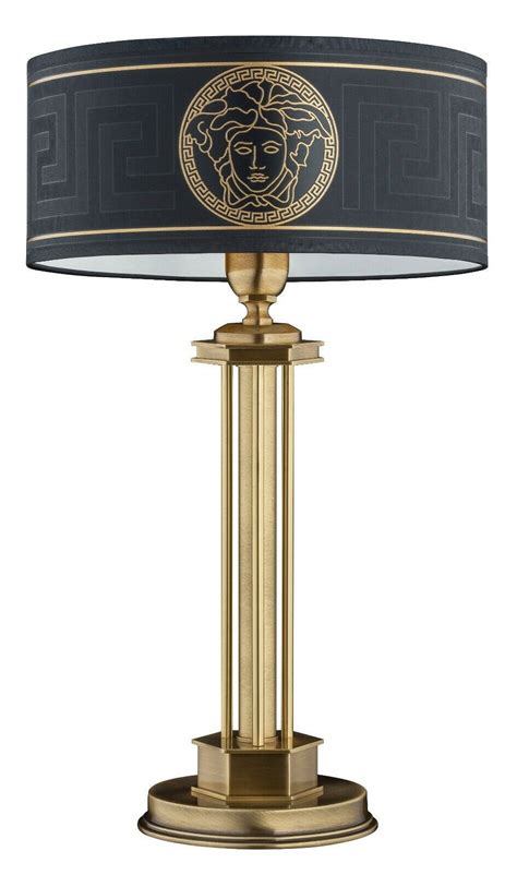 versace lamper|Versace lamps.